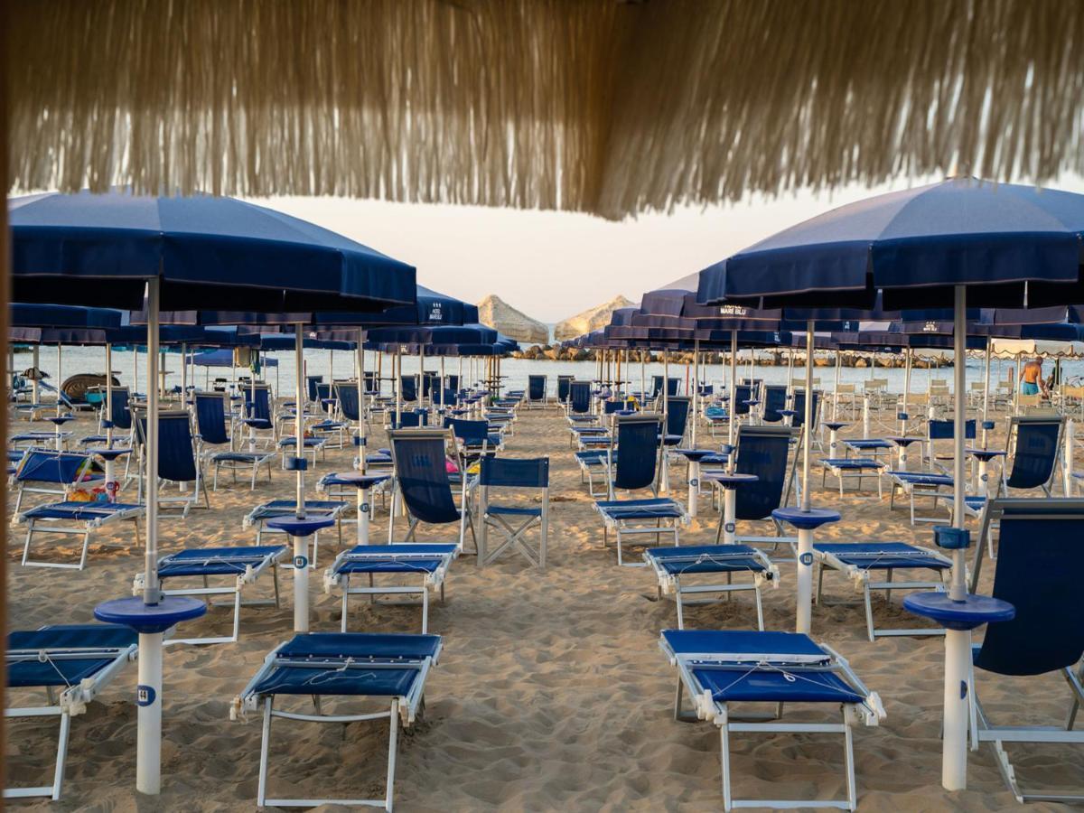 Apartment Mare Blu-1 By Interhome Francavilla Al Mare Exterior photo